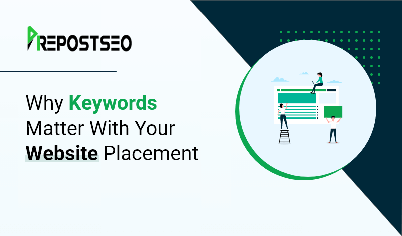 Why Keywords Matter With Your Website Placement